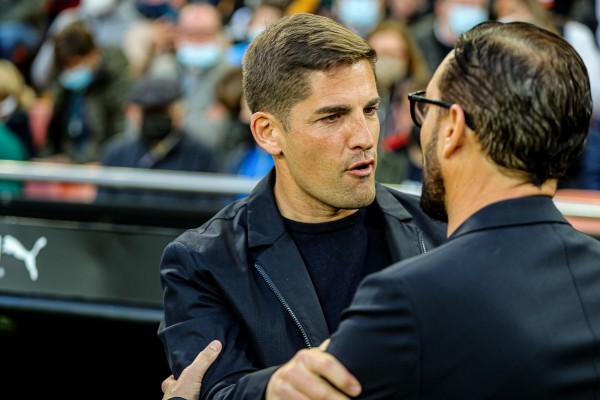 La solución, en el banquillo: los equipos que pelean por la permanencia han cesado a sus entrenadores