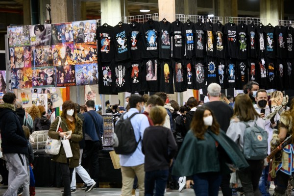 El Salón del Cómic de València cierra sus puertas con más de 25.000 asistentes