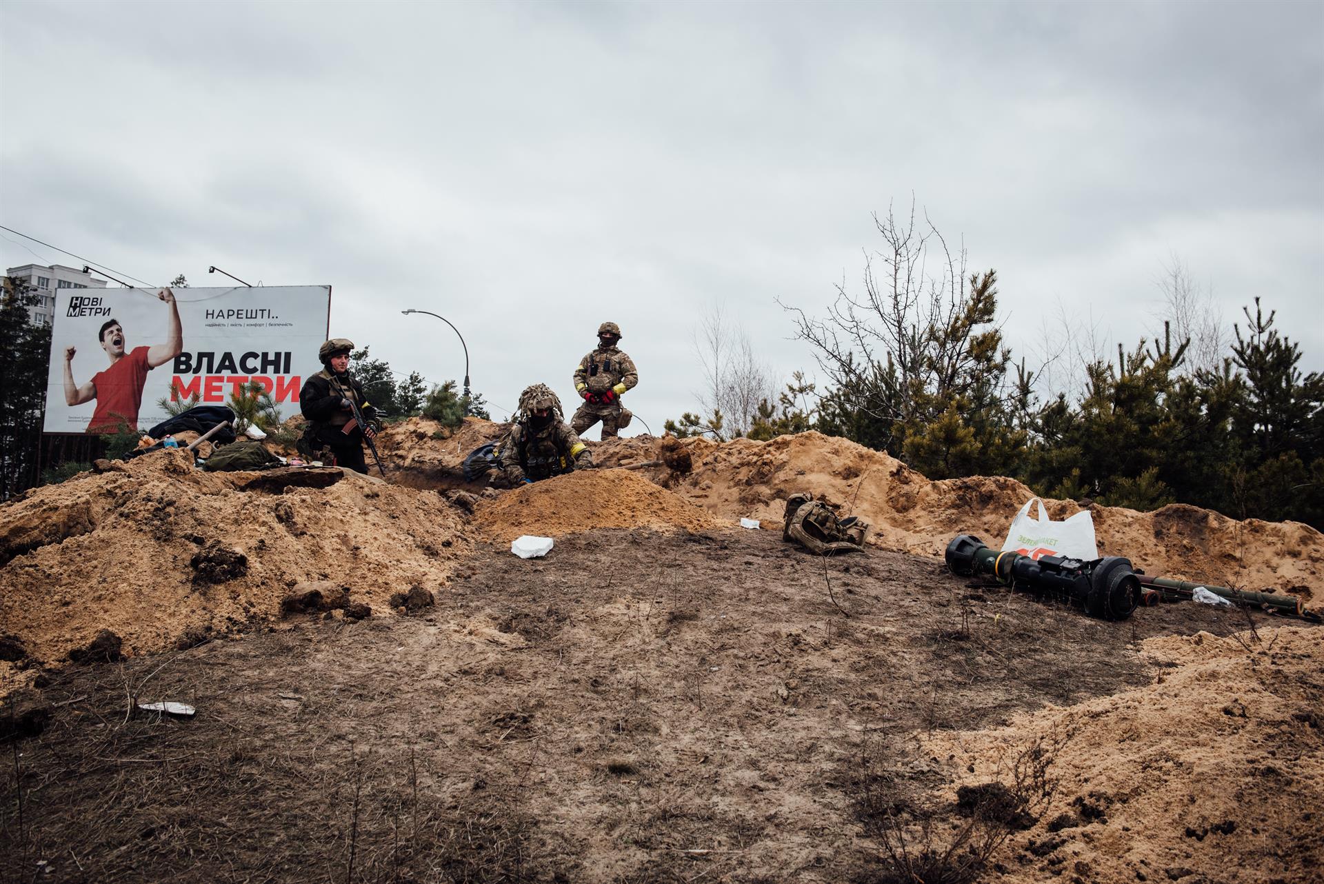 El CICR confirma el fracaso del segundo intento de evacuación de civiles en Mariúpol
