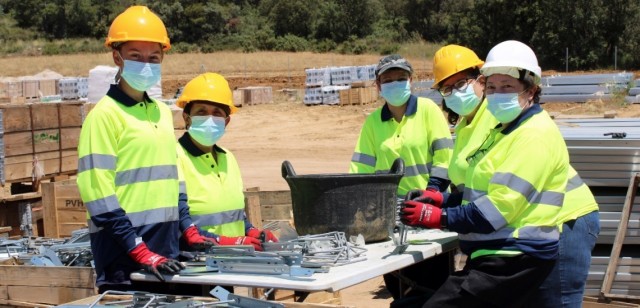 Las empresas de más de 50 trabajadores deben tener un plan de igualdad desde este lunes
