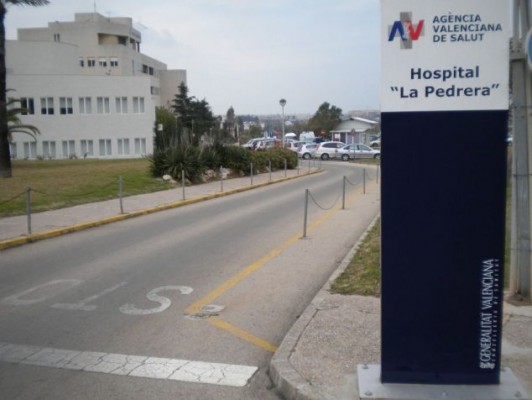 Doce empresas optan a las obras del centro de salud mental y de integración social de Dénia