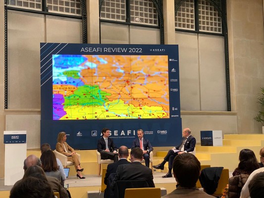El entorno geopolítico requiere mantener la calma inversora