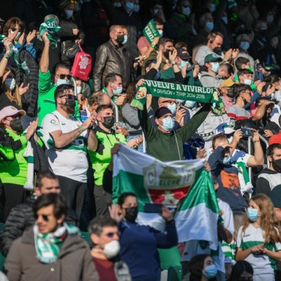El Elche agota las entradas ante el Barcelona
