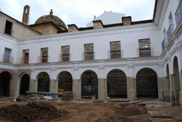 ‘Pre-party’ patrimonial: la Roqueta abre sus puertas por tiempo limitado

