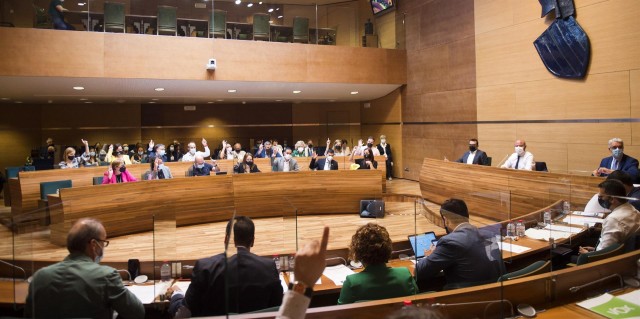 La Diputación destina 53 millones de superávit al Fondo de Cooperación y a los municipios 