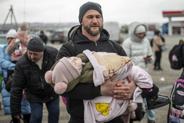 Rusia reanuda su ofensiva en Mariúpol y Volnovaja tras la fallida evacuación