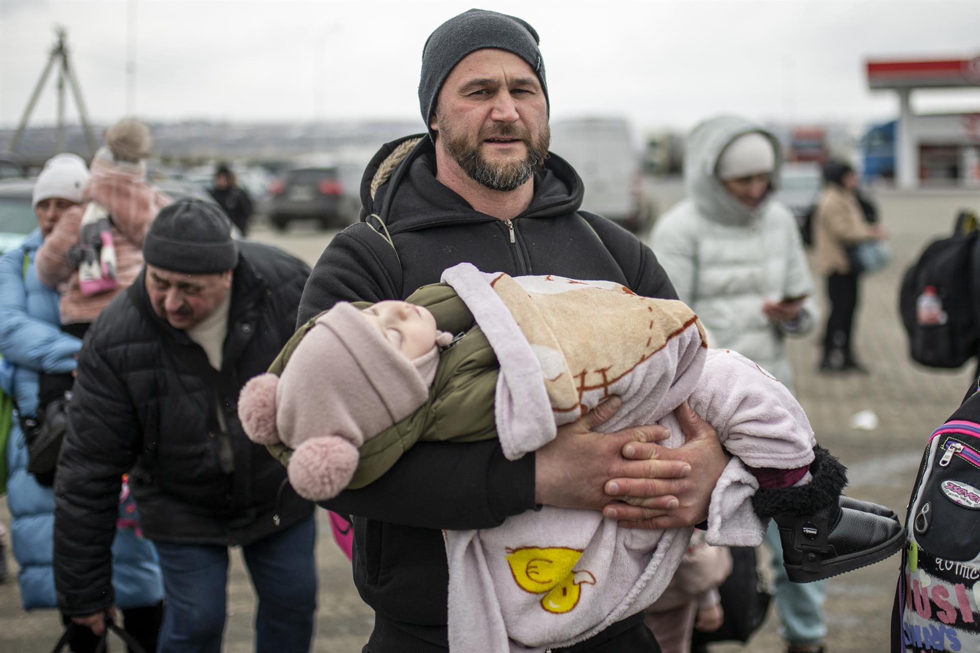 Rusia reanuda su ofensiva en Mariúpol y Volnovaja tras la fallida evacuación