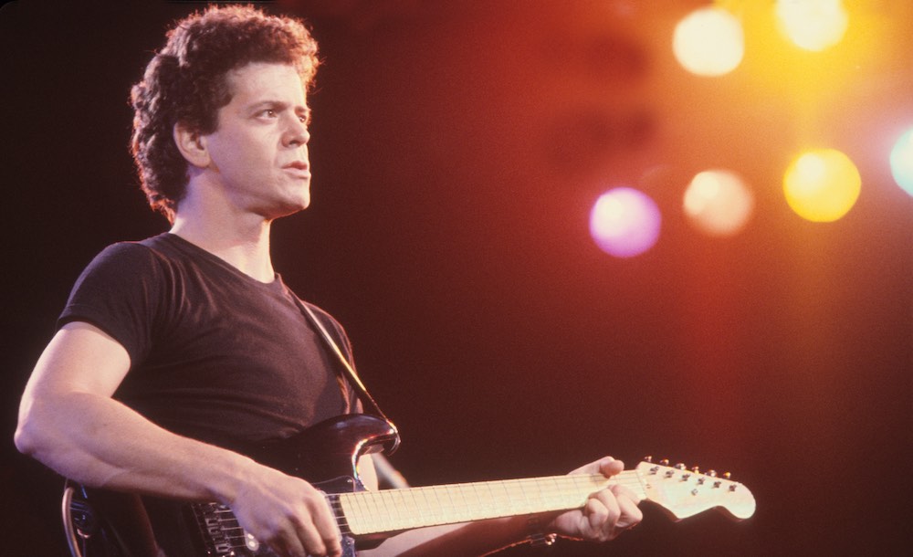 Estaba la música pop, y luego estaba Lou Reed