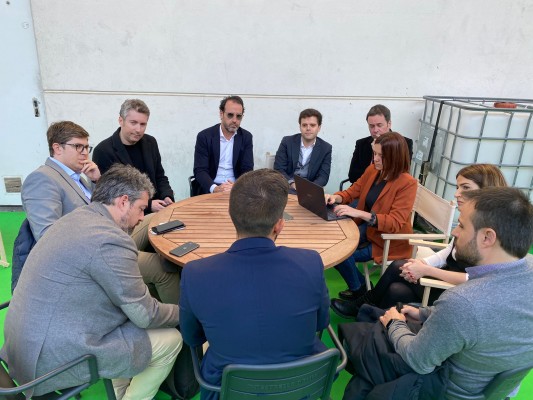 Medio centenar de empresas de Distrito Digital se dan cita en el Mobile World Congress 