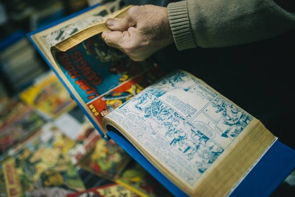 10 lecturas para celebrar el primer Día del Cómic