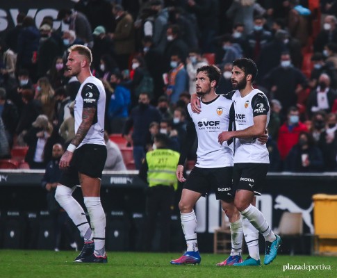 El Valencia puso la energía necesaria para doblegar a un rival deprimido
