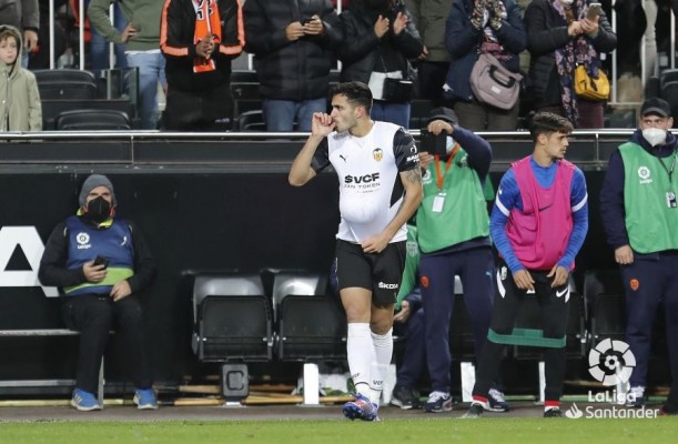 Maxi Gómez: 