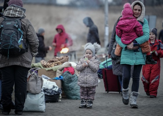 La ONU confirma al menos 351 civiles ucranianos muertos y 1,3 millones de refugiados