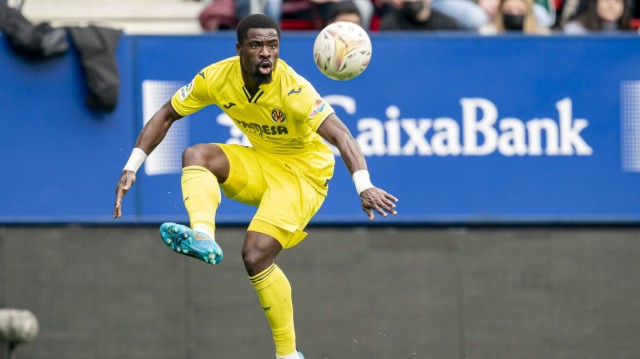 El Villarreal cae por la mínima en El Sadar ante un combativo Osasuna