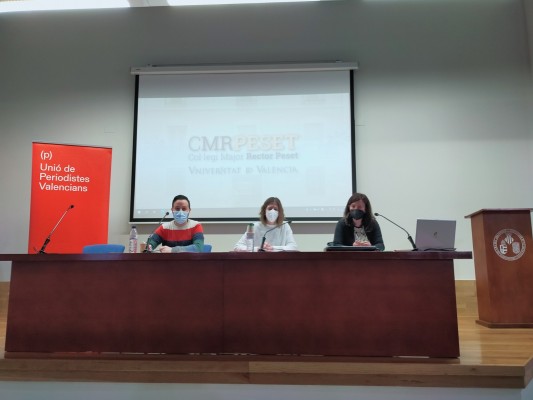 Las periodistas afganas de la organización Rukshana Media, Premio Llibertat d’Expressió