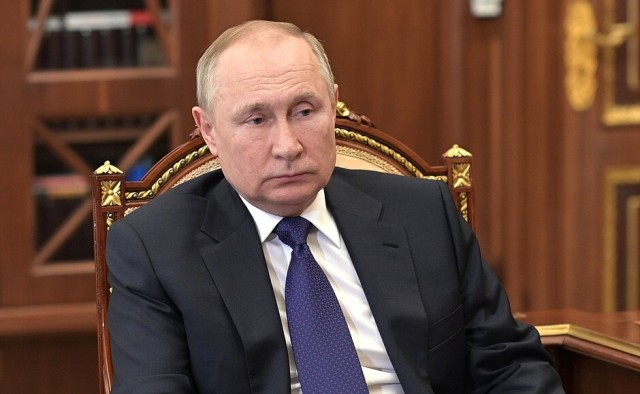 Putin: 