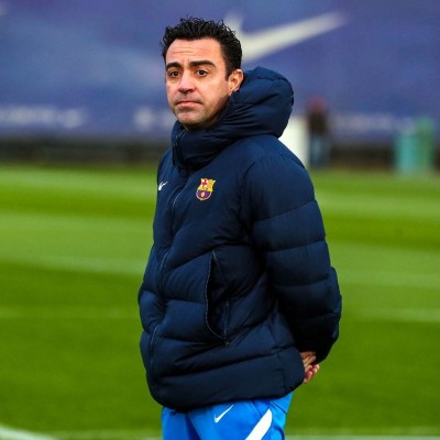 Xavi advierte sobre la intensidad del Elche