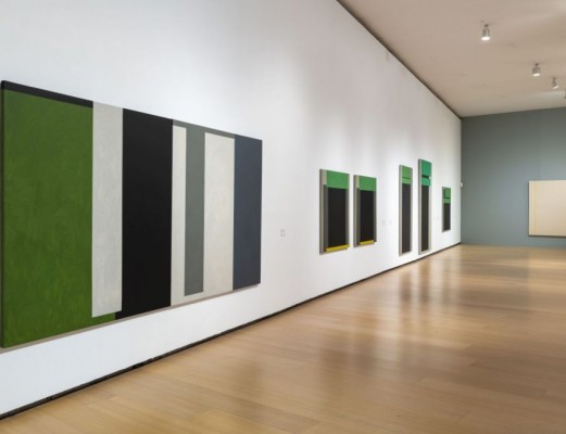 Entre los paisajes y la abstracción. Vuelve la pintura, si es que alguna vez se fue