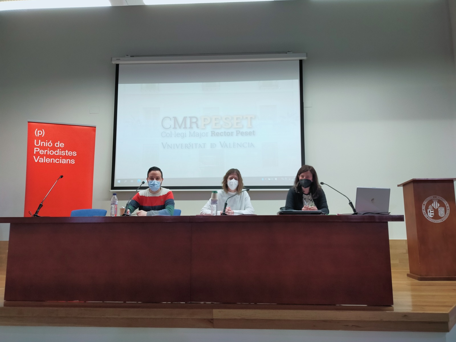 Foto: UNIÓ DE PERIODISTES VALENCIANS - 