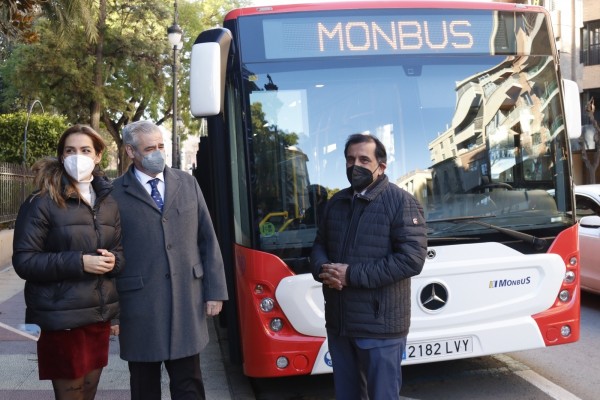 Javalí Viejo, más cerca de Murcia con la mejora del servicio de autobuses