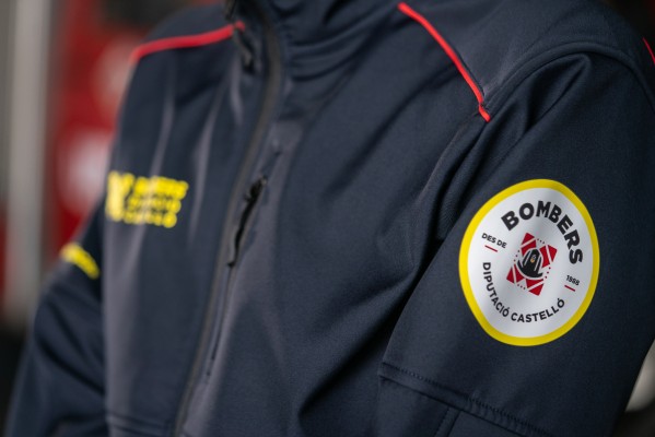 
La Diputación renueva logotipo y vestuario en la primera fase de modernización del Consorcio de Bomberos