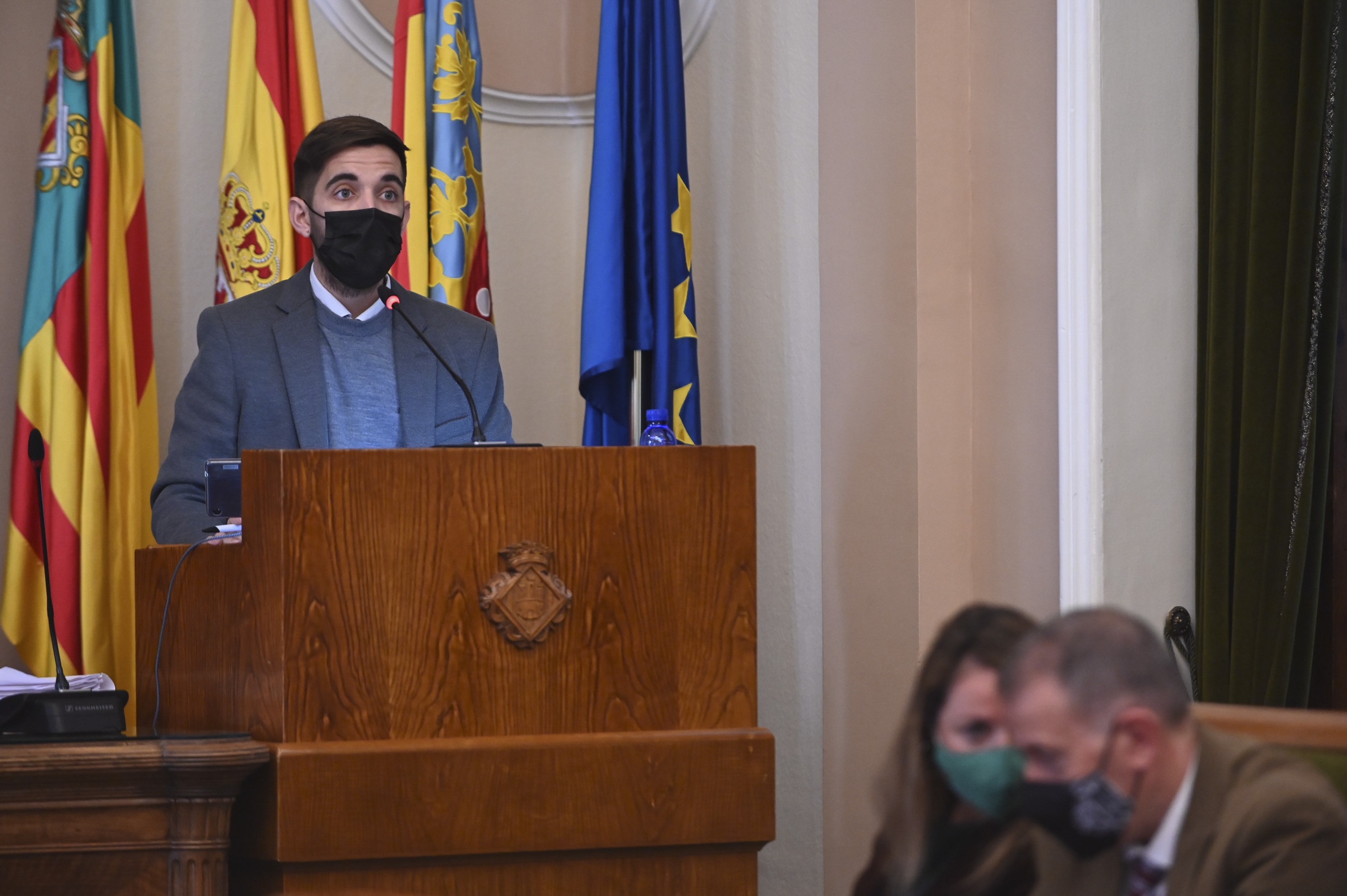 Castelló renovará el contrato de limpieza de la red de alcantarillado con un coste de 1,3 millones en 4 años
