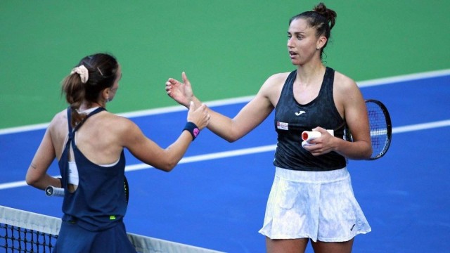 Sorribes dice adiós al torneo de Monterrey tras perder en cuartos de final