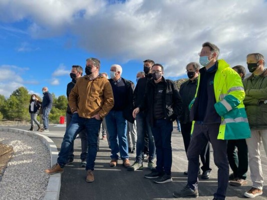 Transición Ecológica creará una delegación de la Entidad Pública de Saneamiento de Aguas en Alicante