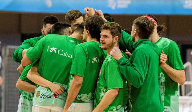 El TAU Castelló regresa a la competición con un reto importante en la pista del Lleida