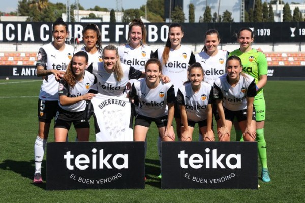 Visita clave del Valencia al Madrid CFF por la permanencia