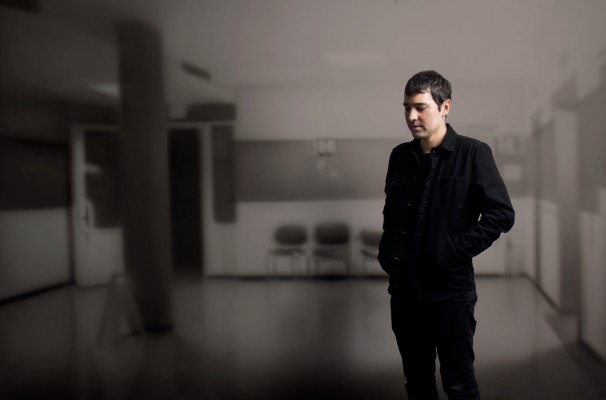 Santamaca presenta una obra audiovisual del soriano Hugo Alonso en su espacio Decorner