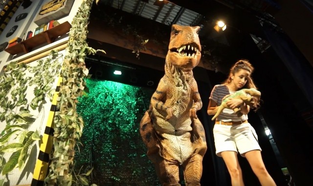 Onda suma dos funciones para el público infantil a su programa cultural