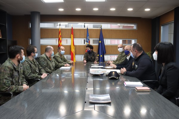 El Ministerio de Defensa abre las inscripciones para la jura de bandera del 12 de junio en Onda