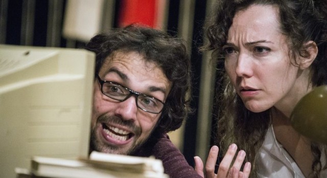 El 'thriller' teatral 'Guium' llega a Valencia iniciando una etapa de 