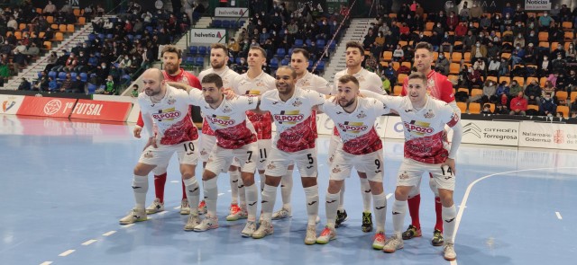 ElPozo deja de ser el único invicto fuera y Giustozzi admite que 