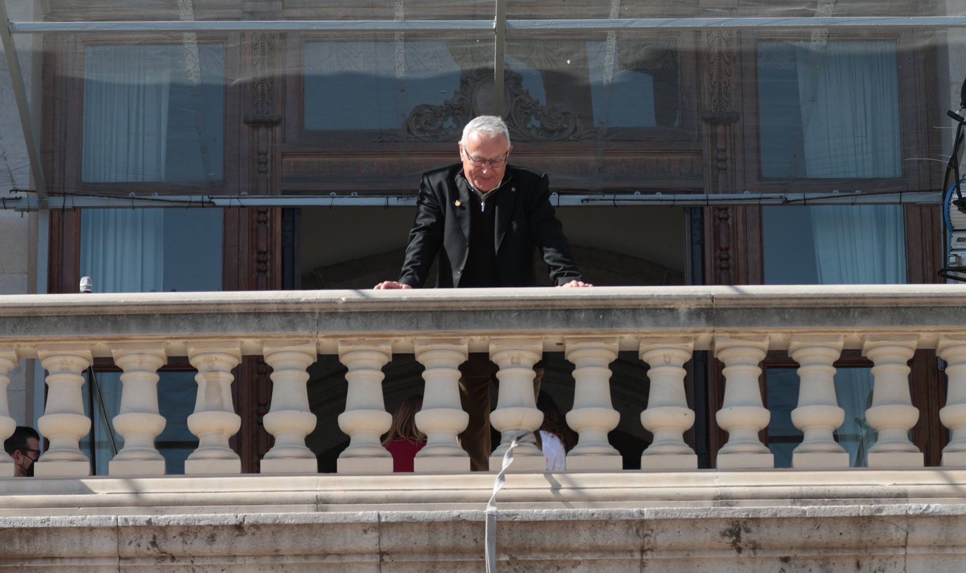 Joan Ribó. Foto: AYTO. VALENCIA - 