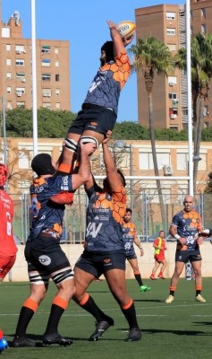 El finde de Les Abelles: Derbi contra el CAU y duelo en Alcobendas