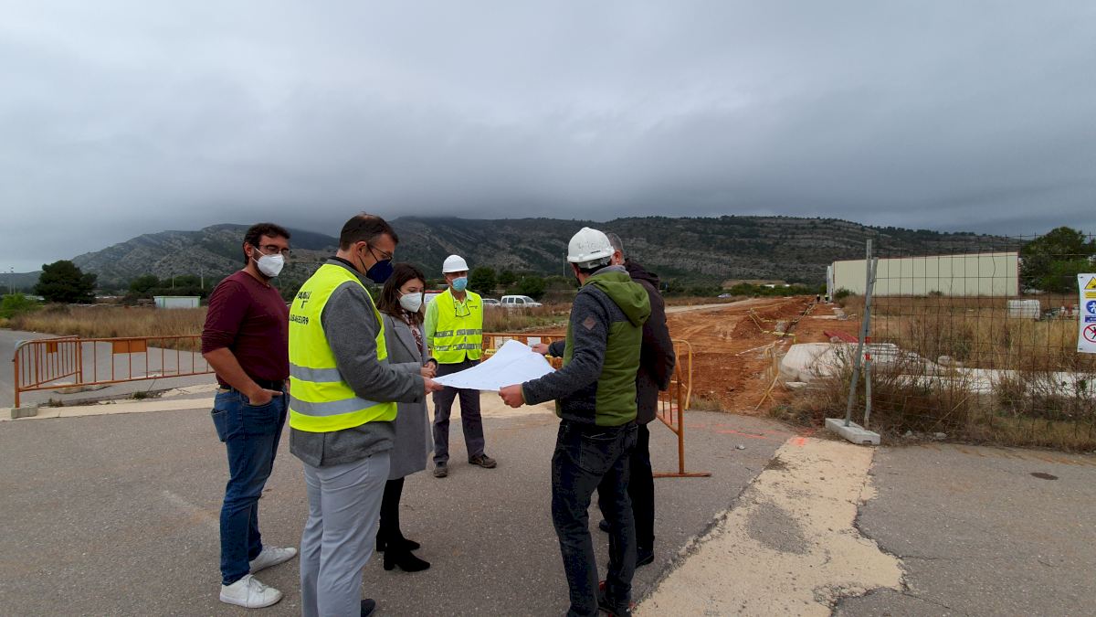 Oropesa ubicará en el polígono la Catalaneta el ecoparque y el retén de bomberos