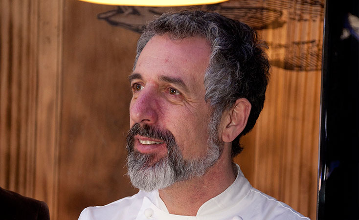 En Atlántico también haremos algún arroz, pero con toque gallego