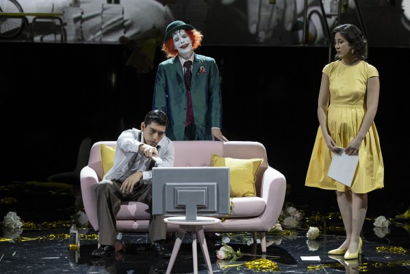 Con Bernstein y su 'Trouble in Tahiti' llega la música fresca de ritmos cruzados a Les Arts
