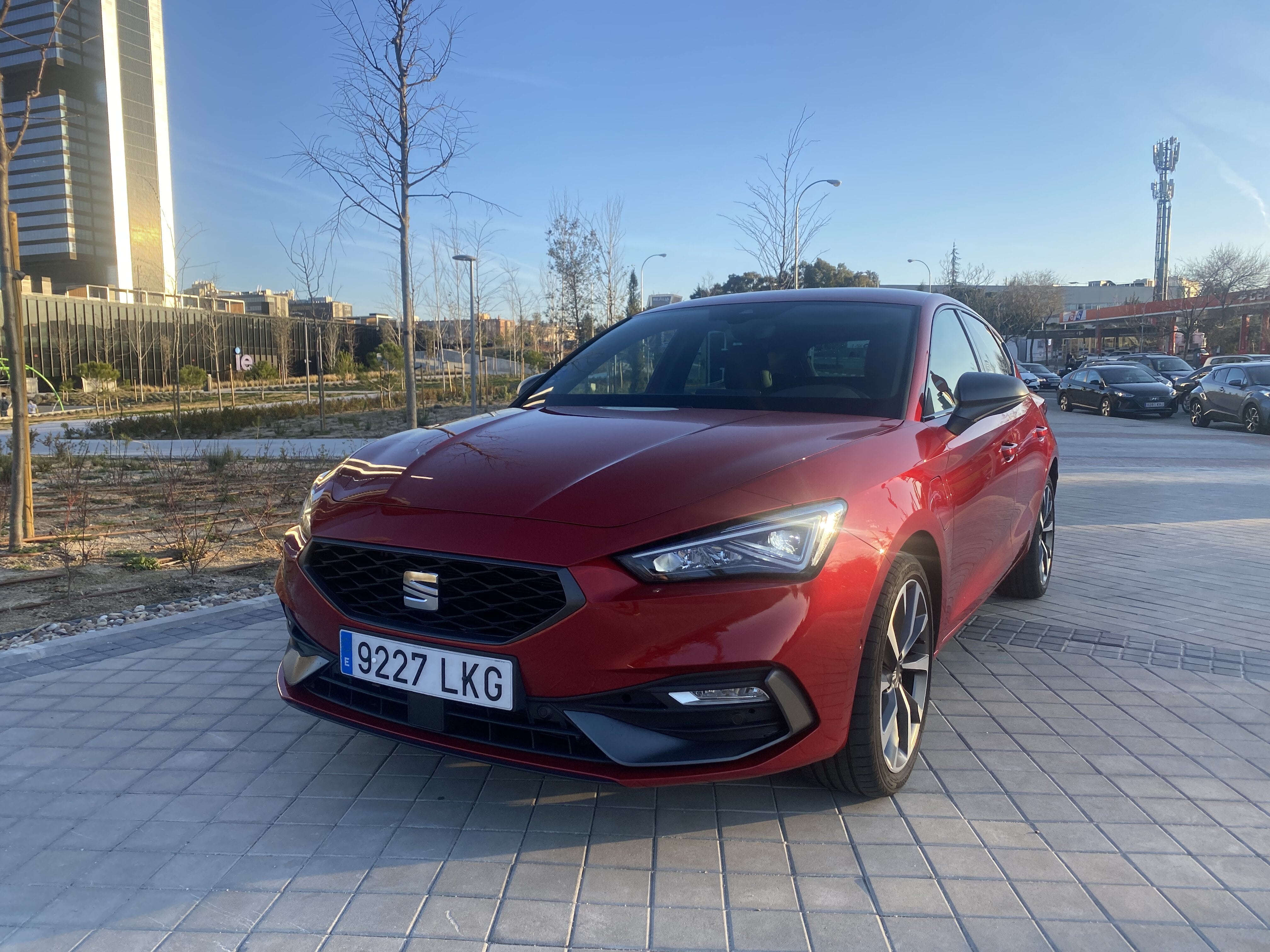 Seat León e-Hybrid: pura esencia deportiva