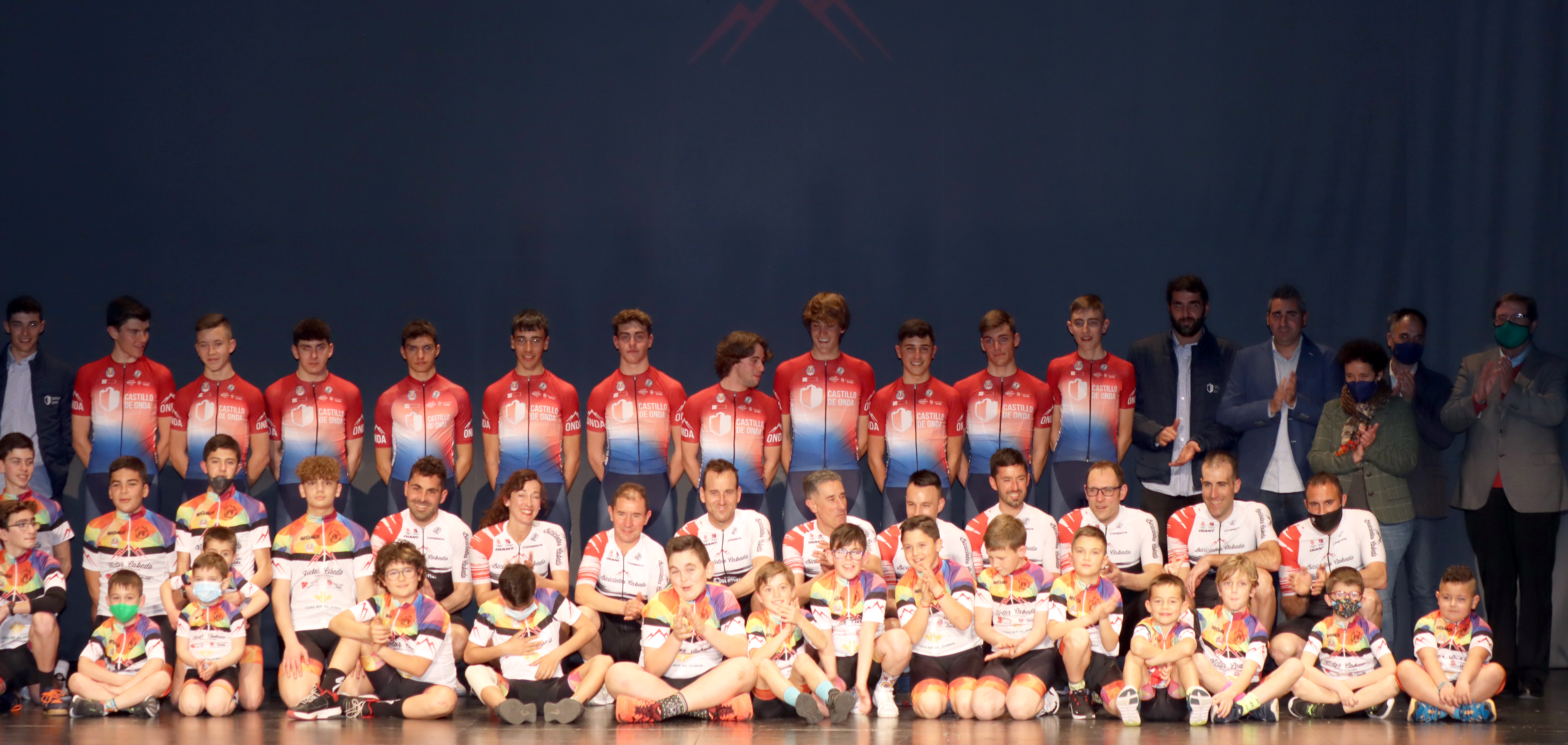 Onda reúne a los mejores ciclistas sub-23 de España en la X edición del Trofeo Víctor Cabedo