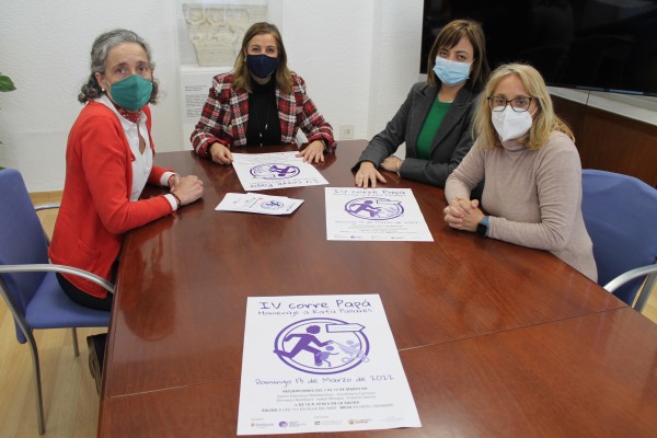 Benicàssim promociona el comercio local con la cuarta edición de 'Corre Papá'