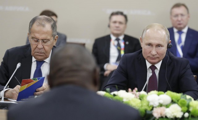 Putin asegura que la tercera ronda de negociaciones entre Rusia y Ucrania será este fin de semana