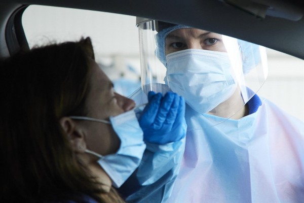 Los contagios descienden a 169 pero Sanidad notifica dos nuevas muertes en la provincia  