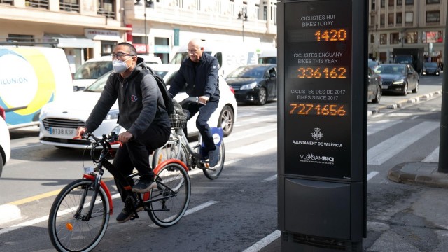 València aprueba la urgencia en la tramitación del contrato para las Zonas de Bajas Emisiones