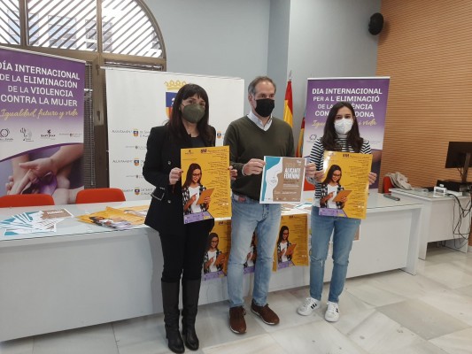 Sant Joan conmemora el 8M con actividades para visibilizar, empoderar y luchar contra la cosificación