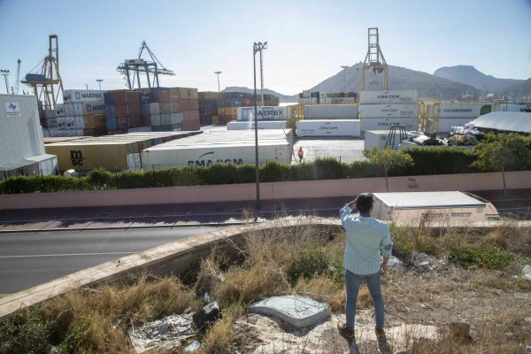 El barrio de Santa Lucía: entre la indiferencia, el abandono y el aislamiento