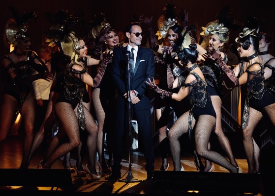 Marc Anthony celebra 30 años de carrera en València