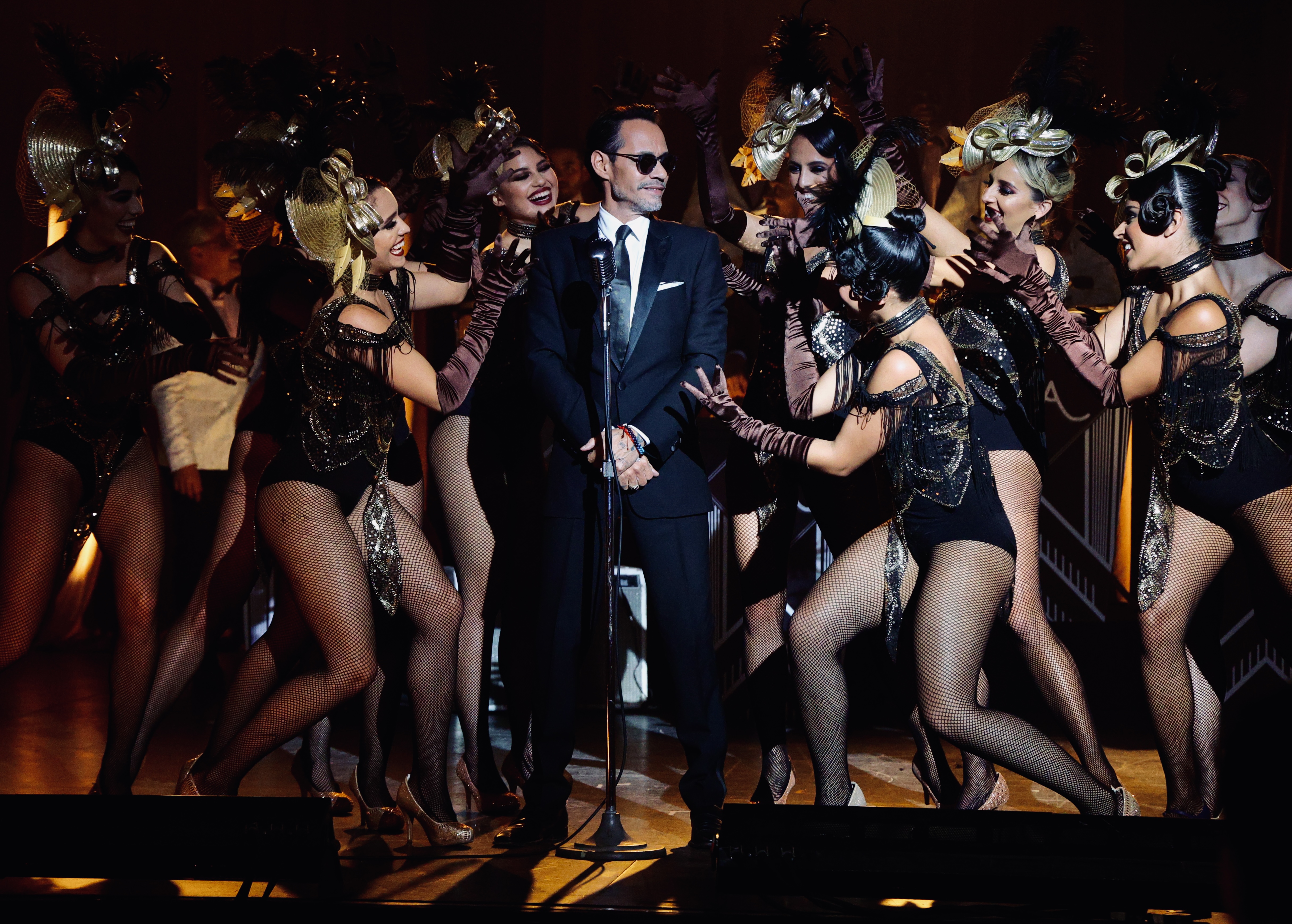 Marc Anthony celebra 30 años de carrera en València